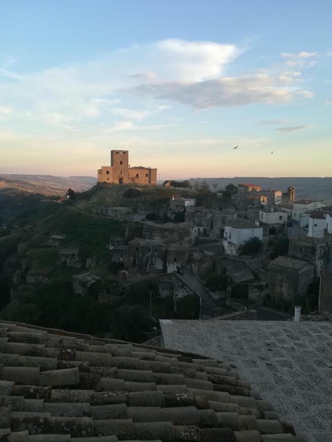 Vacanza Alla Chiesa Diruta Grottole Eksteriør bilde